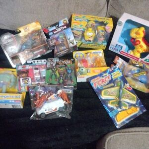 Colorful Kids Toy Set